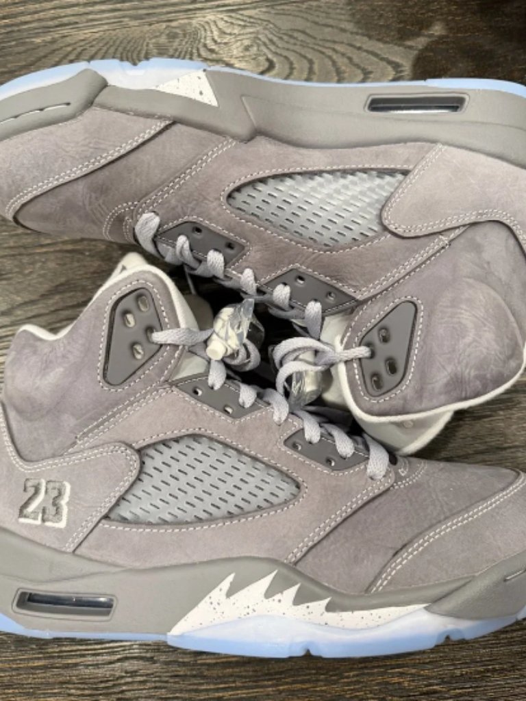 Air Jordan 5 Retro 'Wolf Grey' 2026'